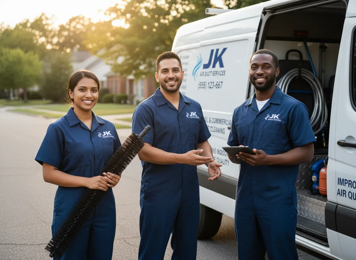 Air Duct Cleaning company in Glynn, LA
